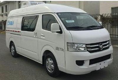 Foton  BJ5039XLCC6 Refrigerated truck