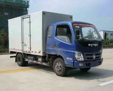 Foton  BJ5069XXYCA Box transport vehicle