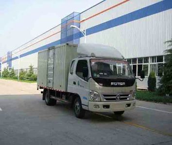 Foton  BJ5069XXYCA Box transport vehicle