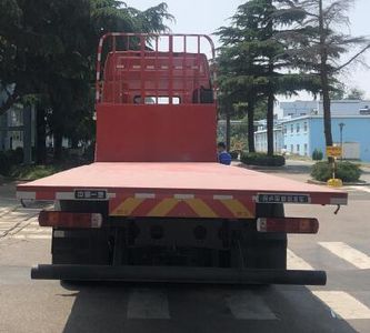 Jiefang Automobile CA5250TPBP25K2L7T1E6A80 Flat transport vehicle