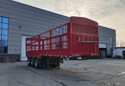 Changxing Automobile CXC9401CCYE Gantry transport semi-trailer