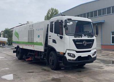 Yongkang  CXY5180TSLTG6 Road sweeper