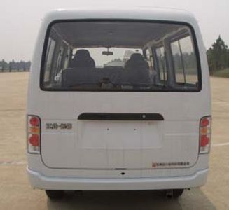 Jiangling Motors JX6500T3 Light Bus