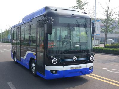 Guangtong Bus SQ6690BEVBT20 Pure electric city buses