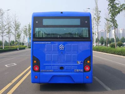 Guangtong Bus SQ6690BEVBT20 Pure electric city buses