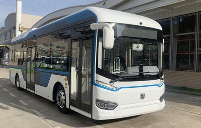 Shenwo  SWB6109FCEV03G Fuel cell low floor urban buses