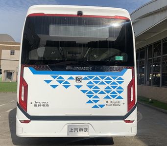 Shenwo  SWB6109FCEV03G Fuel cell low floor urban buses