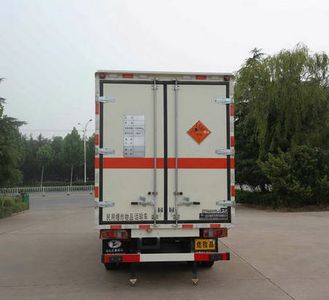 Chunxing  ZZT5040XYN6 Fireworks and firecrackers special transport vehicle