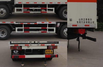 Chunxing  ZZT5040XYN6 Fireworks and firecrackers special transport vehicle