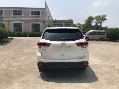 Baiyun  BY5035XJC Inspection vehicle