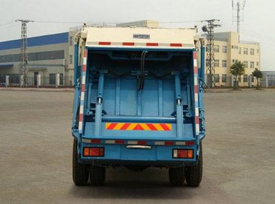 Geqi  CGQ5168ZYSK Compressed garbage truck