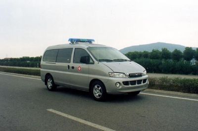 Huadong brand automobilesCSZ5030XJHambulance