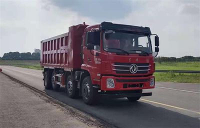 Dongfeng EQ3318GSZ6D2Dump truck