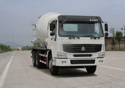 National Highway  JG5257GJBZN3641W Concrete mixing transport vehicle