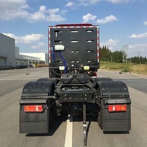 Kaiwo  NJL4250ZEKFCEV2 Fuel cell semi-trailer tractor