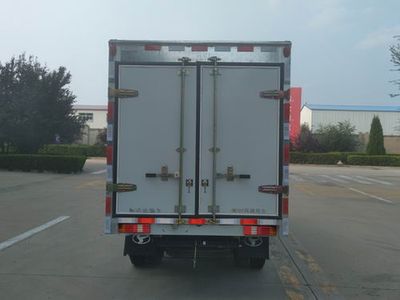 Shifeng  SSF5036XXYCWB2 Box transport vehicle