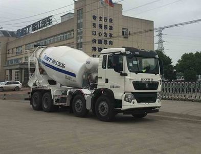 Ruijiang  WL5311GJBZZ30 Concrete mixing transport vehicle