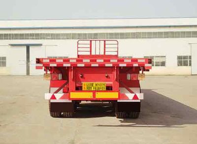 Xiangmeng  XMC9400TPB Flat transport semi-trailer