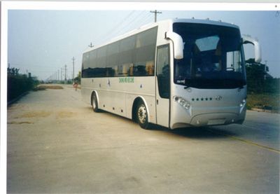 Medium to large  YCK6115HGW3 Sleeper coach