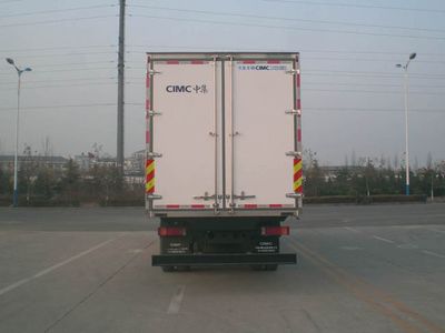 CIMC ZJV5258XBWSD Insulated vehicle