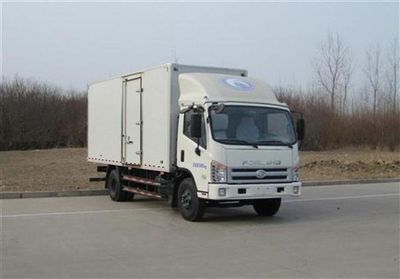 Foton  BJ5123XXYB1 Box transport vehicle