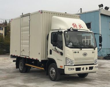 Jiefang Automobile CA5040XXYP40K62L2E6A84 Box transport vehicle