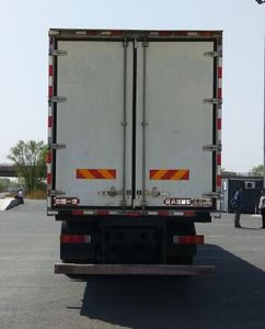 Jiefang Automobile CA5310XLCP25K2L7T4E5A80 Refrigerated truck