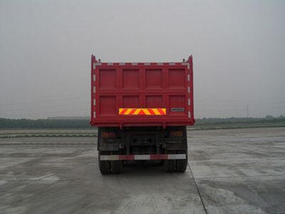 Geqi  CGQ3310LZ3G2 Dump truck