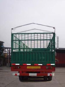 Changchunyu Chuangbai Automobile FCC9280CLXY Gantry transport semi-trailer