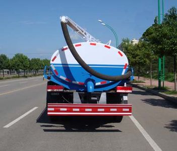 Danling  HLL5101GXEE Septic suction truck