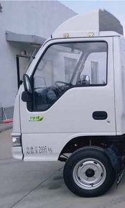 Ningqi brand automobiles HLN5030ZZZH5 Hydraulic Lifter Garbage truck 