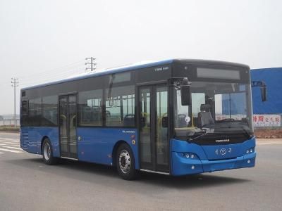 Youth  JNP6105GC Luxury City Bus