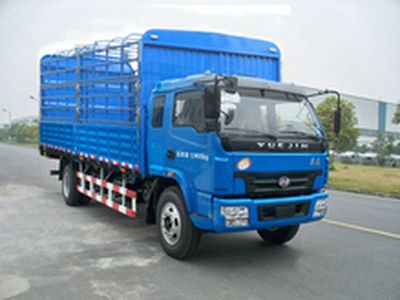 Yuejin  NJ5130CCYDDPW Grate type transport vehicle