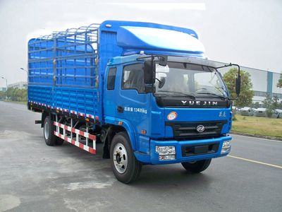 Yuejin  NJ5130CCYDDPW Grate type transport vehicle