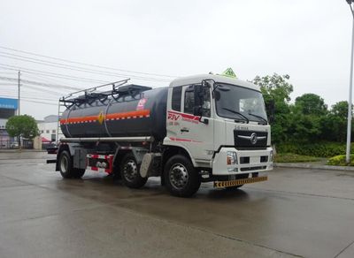 Xingshi  SLS5263GYWX6 Tank transport vehicle for oxidizing substances