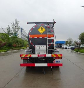 Xingshi  SLS5263GYWX6 Tank transport vehicle for oxidizing substances