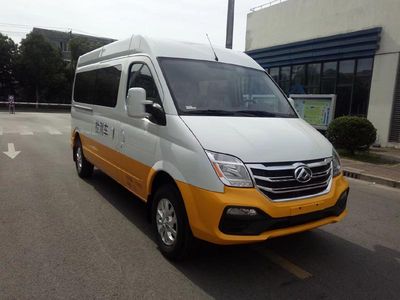 Shenchi  SQL5041XJCA2DBB Inspection vehicle