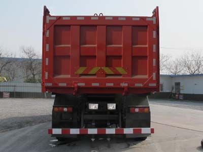 Shaanxi Automobile SX33185U386TL Dump truck