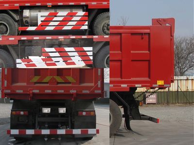 Shaanxi Automobile SX33185U386TL Dump truck