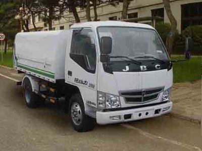 Jinbei  SY5044ZLJDH1MA garbage dump truck 