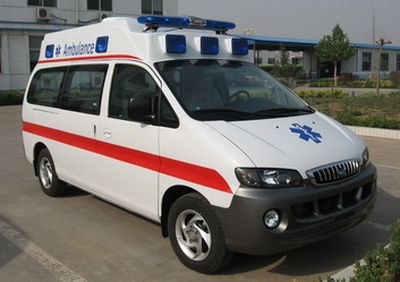 Kyushu  SYC5032XJH ambulance