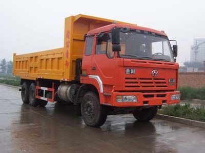 Yugong  YT3253TPG434 Dump truck