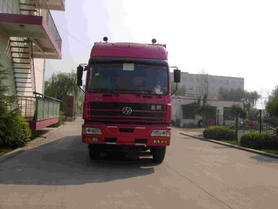 Yugong  YT3253TPG434 Dump truck