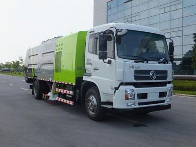 Zhonglian Automobile ZLJ5184TSLX1EQE5NG Road sweeper