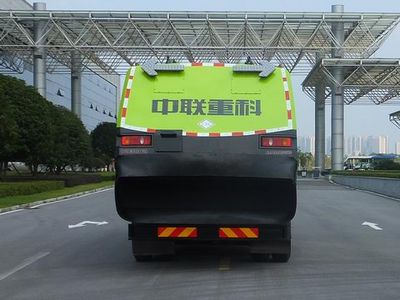 Zhonglian Automobile ZLJ5184TSLX1EQE5NG Road sweeper