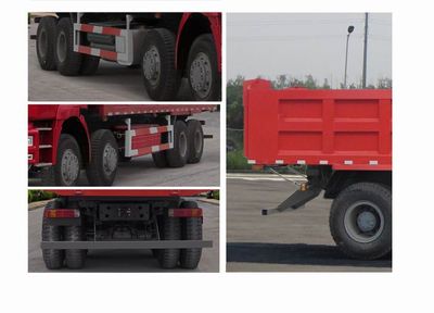 Starstal ZZ3313V3861C1C Dump truck