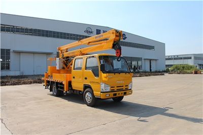 Sanli CGJ5067JGKHigh altitude work vehicle