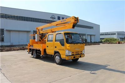 Sanli  CGJ5067JGK High altitude work vehicle