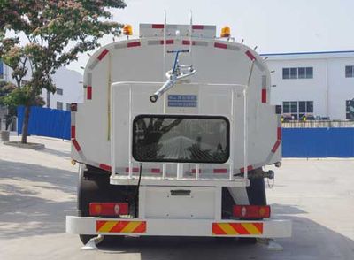 Hyde  CHD5167GQXE4 High pressure cleaning vehicle