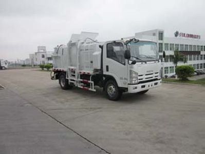 Fulongma  FLM5100TCAQ4 Kitchen waste truck